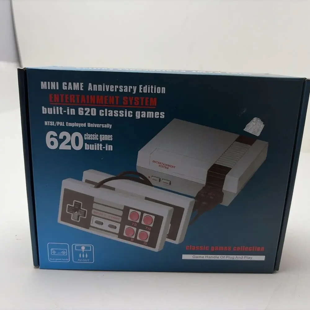 MiniGame Anniversary Edition Retro Game Entertainment System